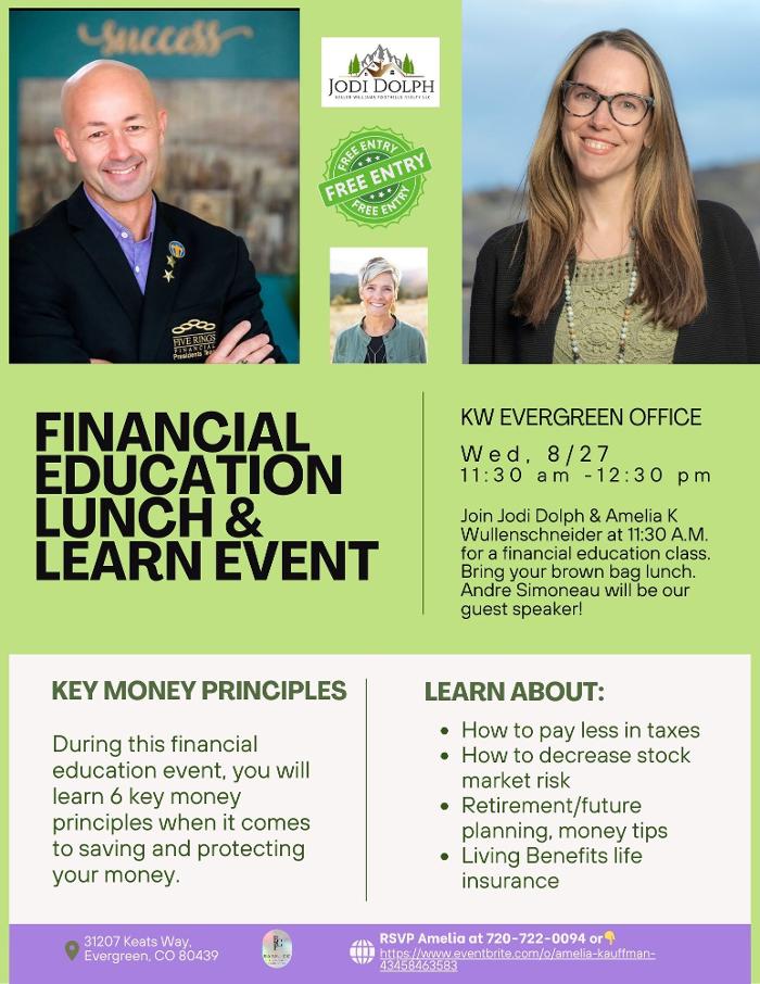 Basil Financial Group - Evergreen, CO