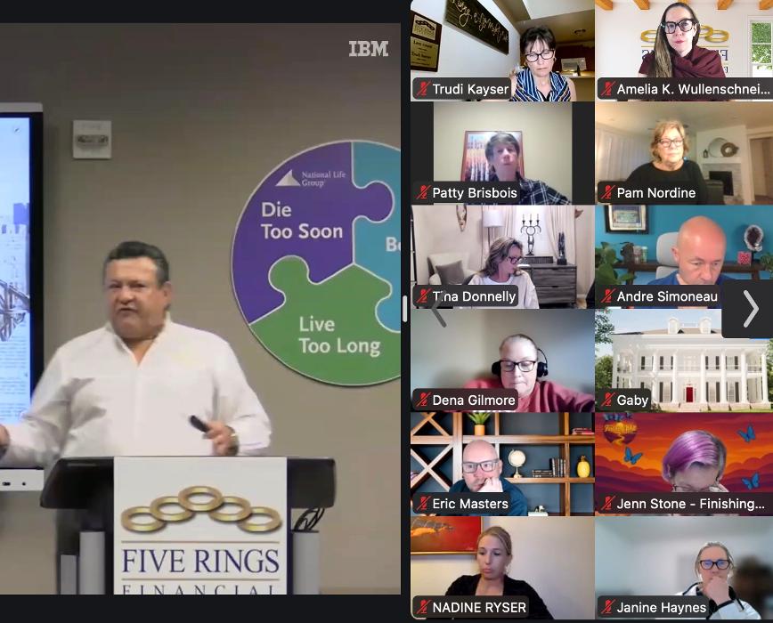 Basil Financial Group Image