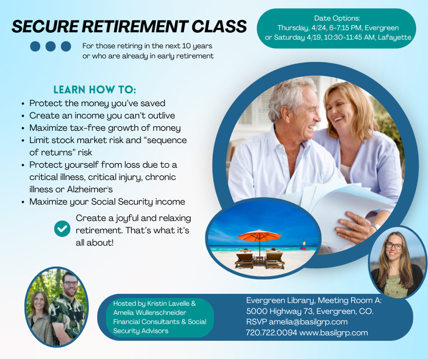 Basil Financial Group - Evergreen, CO