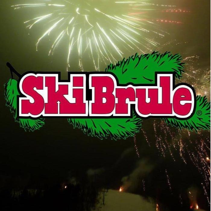 Ski Brule Resort Logo