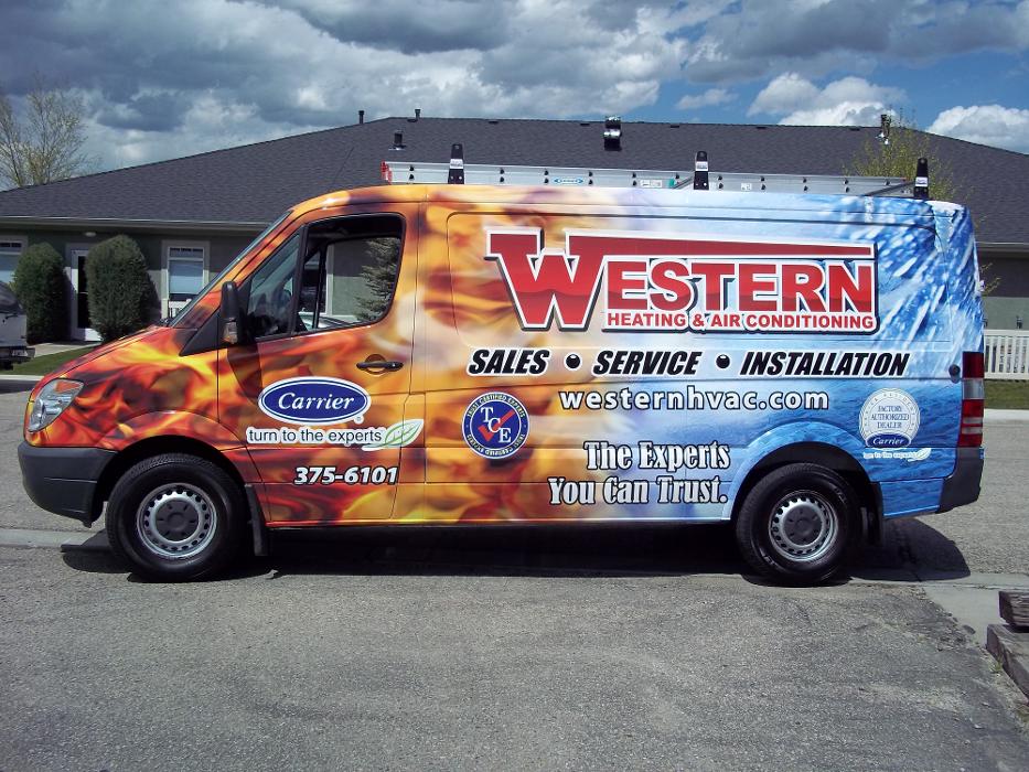 Western Heating and Air Conditioning Image