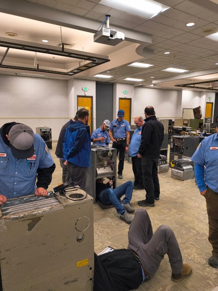 Western Heating and Air Conditioning Image