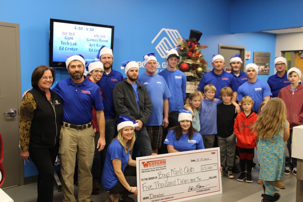 Western Heating and Air Conditioning Image