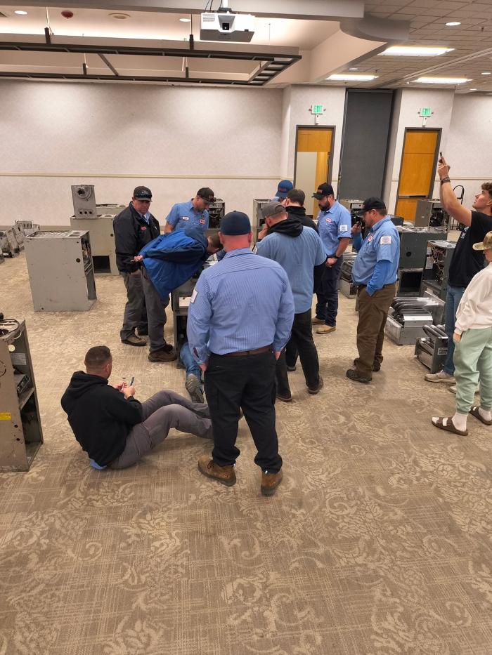 Western Heating and Air Conditioning Image