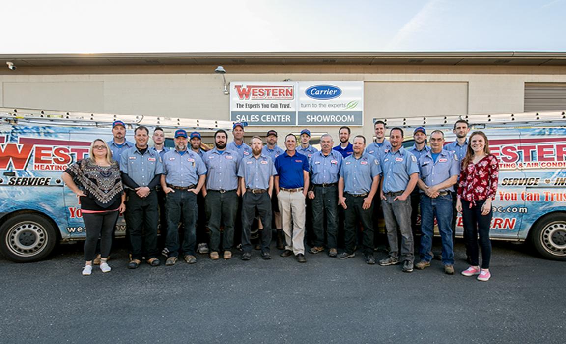 Western Heating and Air Conditioning Image