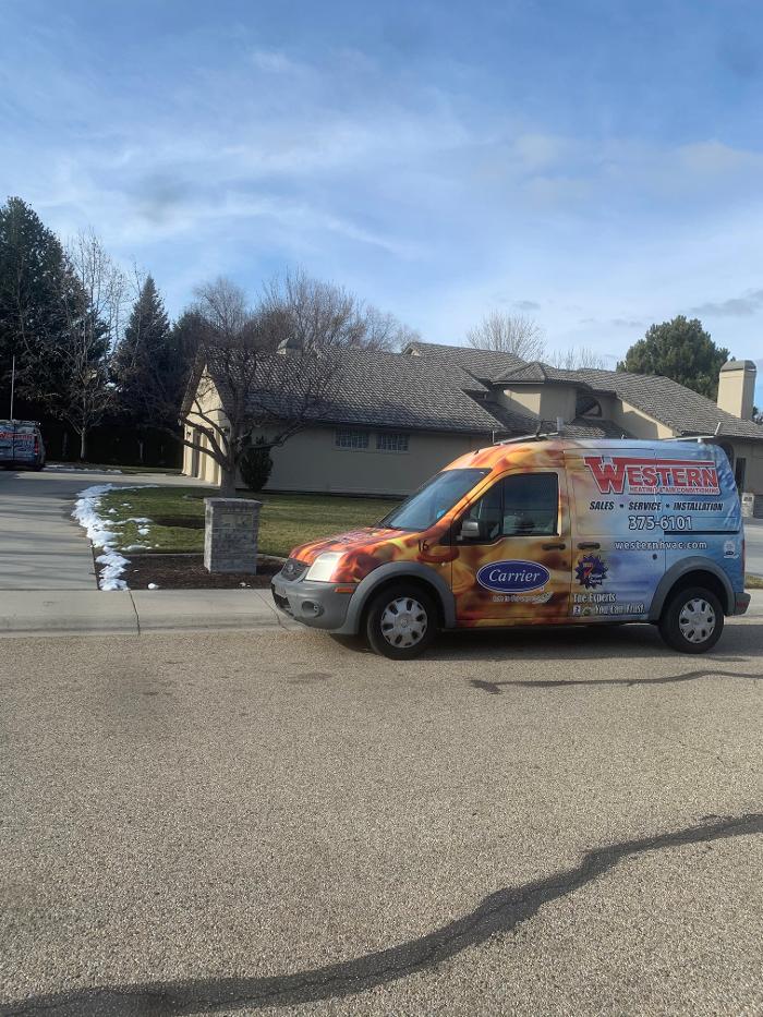 Western Heating and Air Conditioning Image