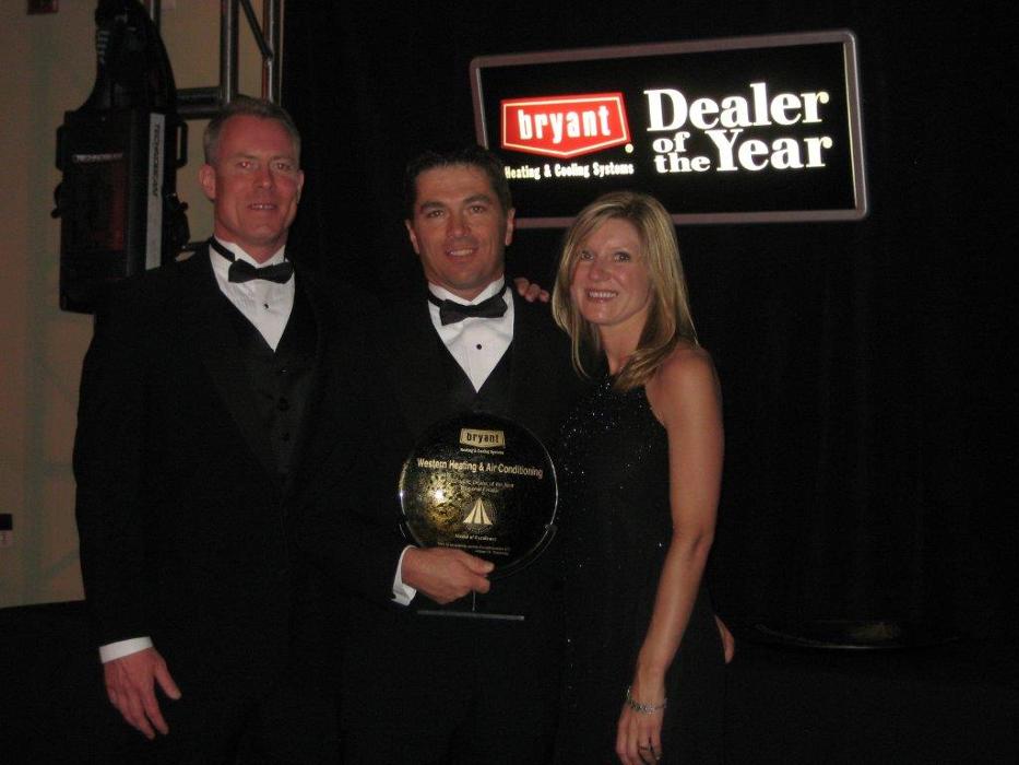 Western Heating and Air Conditioning Image