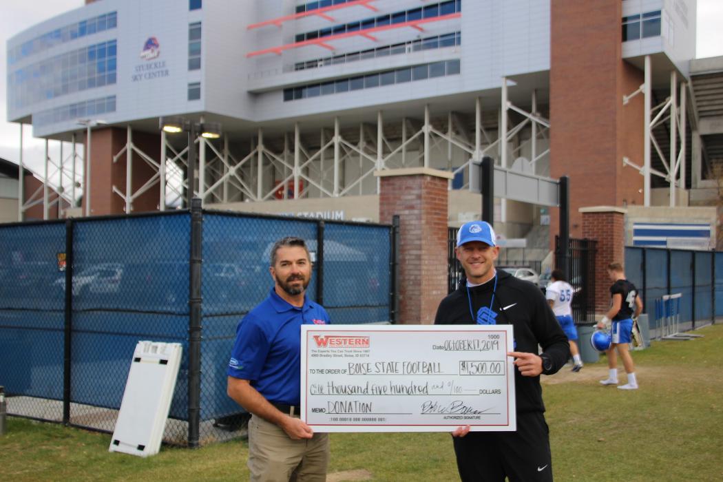 Western Heating and Air Conditioning Image