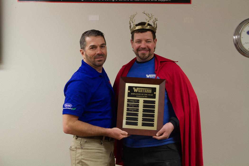 Western Heating and Air Conditioning Image