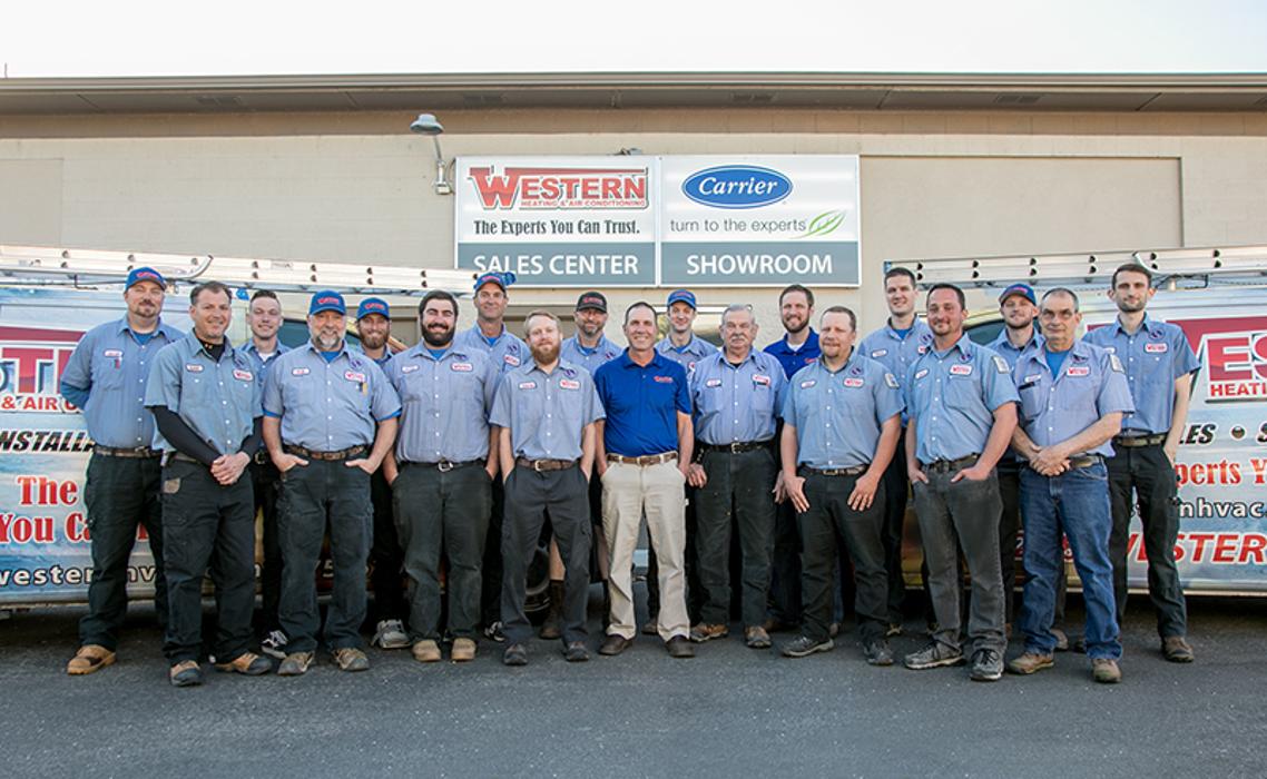 Western Heating and Air Conditioning Image