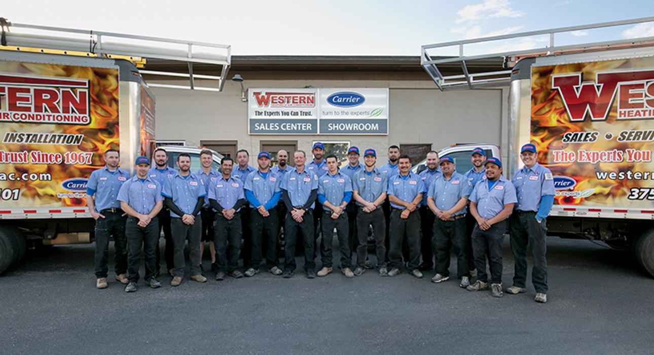 Western Heating and Air Conditioning Image