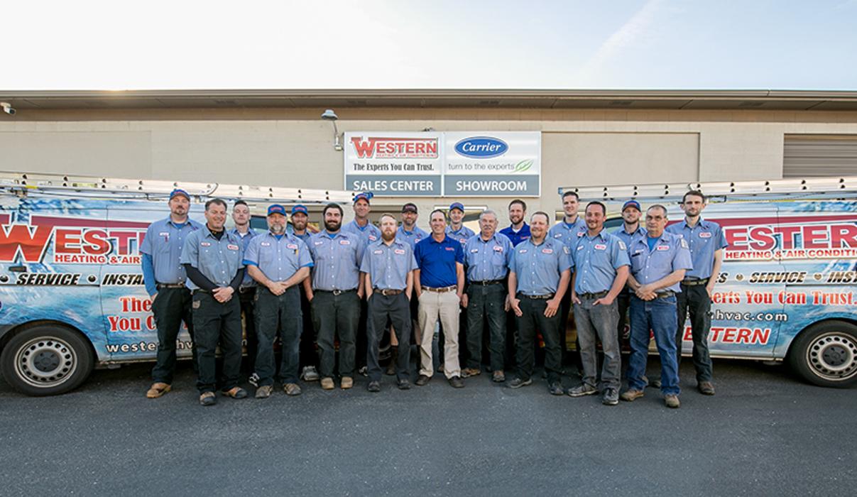 Western Heating and Air Conditioning Image