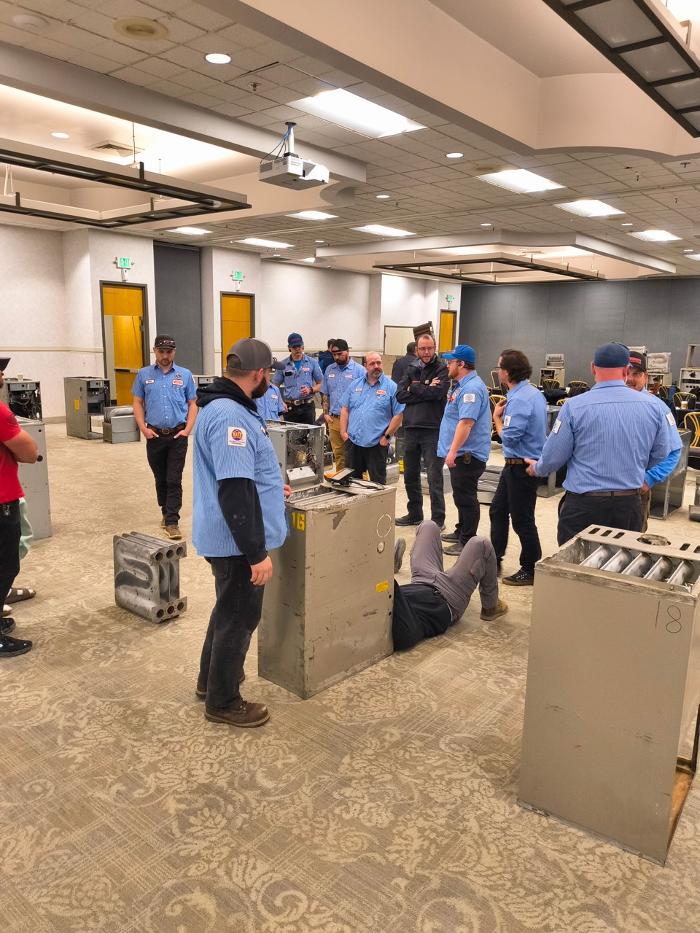 Western Heating and Air Conditioning Image