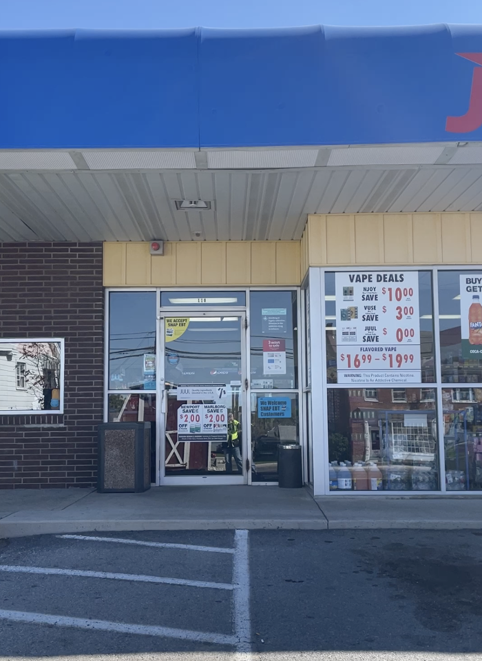 CoinFlip Bitcoin ATM - CHOICE OUTLET #3103 (Martinsburg) Logo
