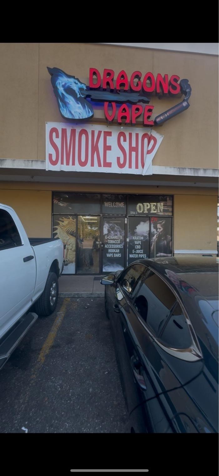 CoinFlip Bitcoin ATM - Dragon's Vape LLC (Jacksonville) Image