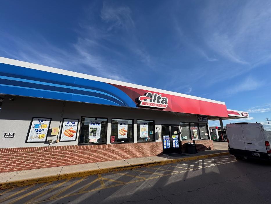 CoinFlip Bitcoin ATM - Alta Convenience #6104 (Castle Rock) Image