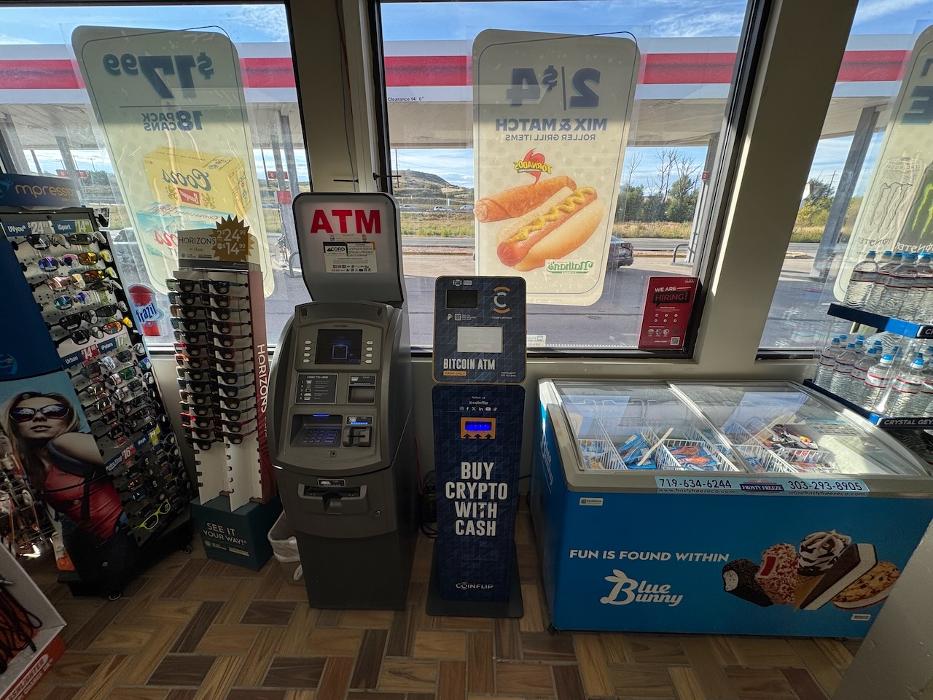 CoinFlip Bitcoin ATM - Alta Convenience #6104 (Castle Rock) Image