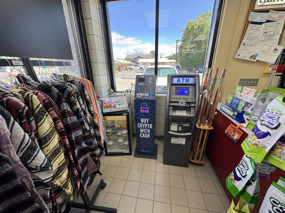 CoinFlip Bitcoin ATM - Alta Convenience #6126 (Montrose) Logo