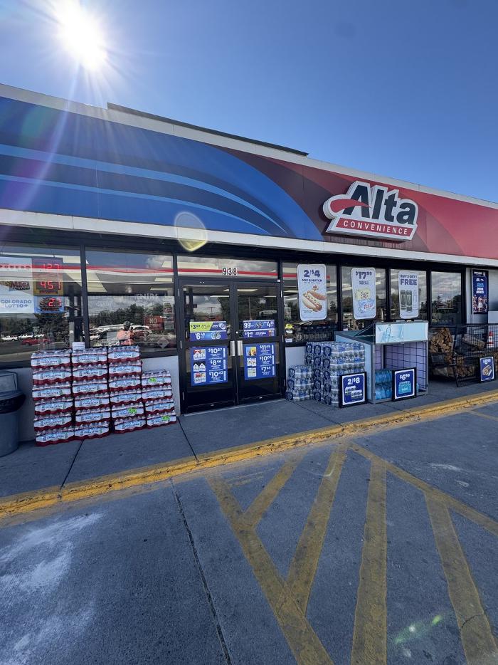 CoinFlip Bitcoin ATM - Alta Convenience #6126 (Montrose) Image