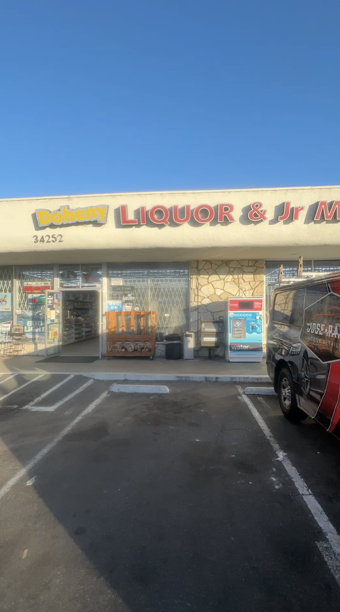 CoinFlip Bitcoin ATM - Doheny Liquor &amp; Jr Market (Dana Point) Logo