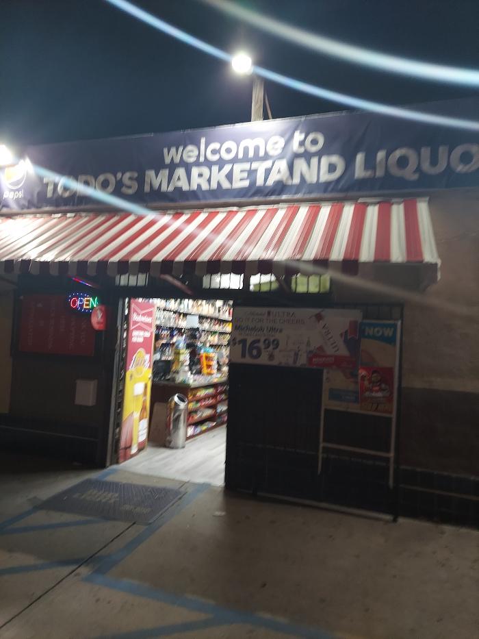 CoinFlip Bitcoin ATM - Todos Market & Liquor (Riverside) Image