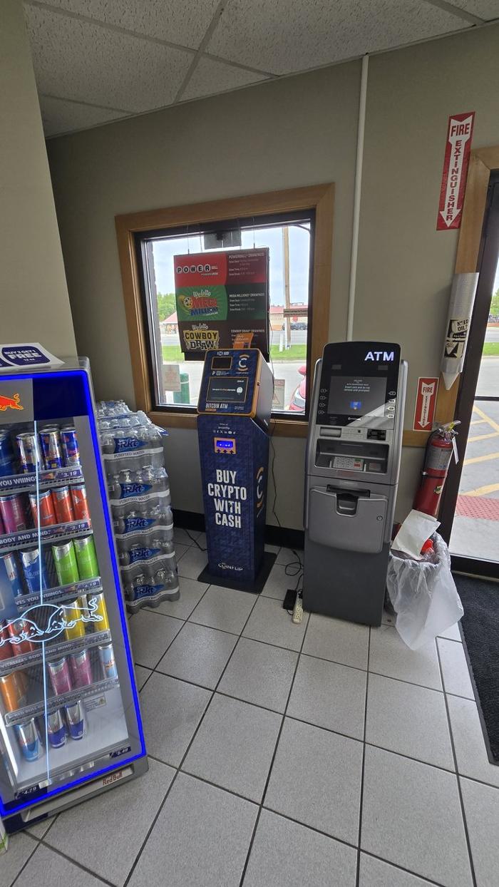 CoinFlip Bitcoin ATM - Alta Convenience (Rock Springs)