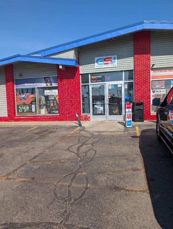 CoinFlip Bitcoin ATM - GSJ Family Stores #101 (Benton Harbor) Image