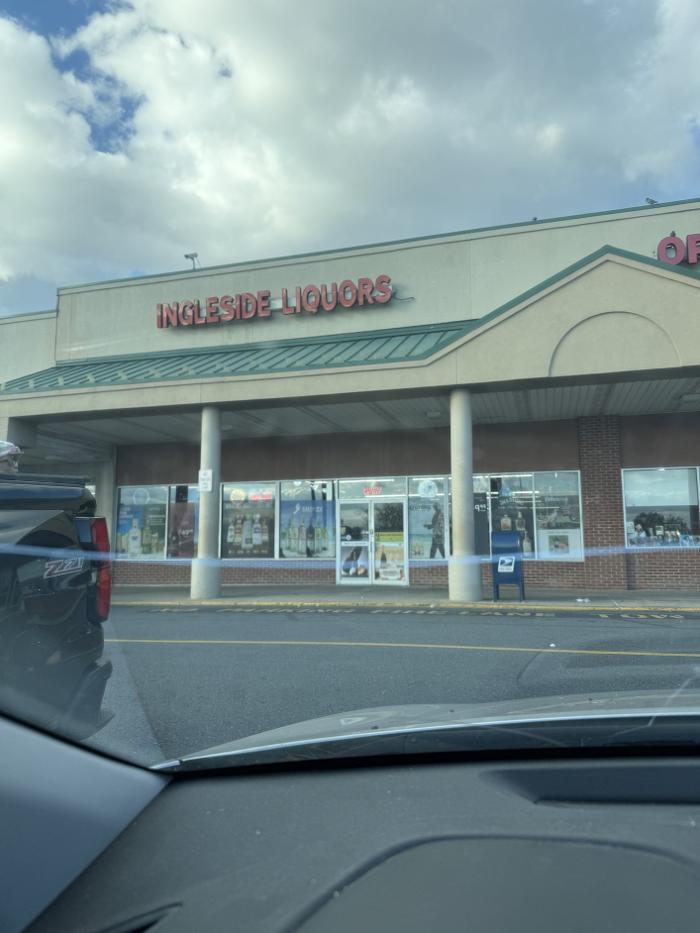 CoinFlip Bitcoin ATM - Ingleside Liquors (Catonsville) Image