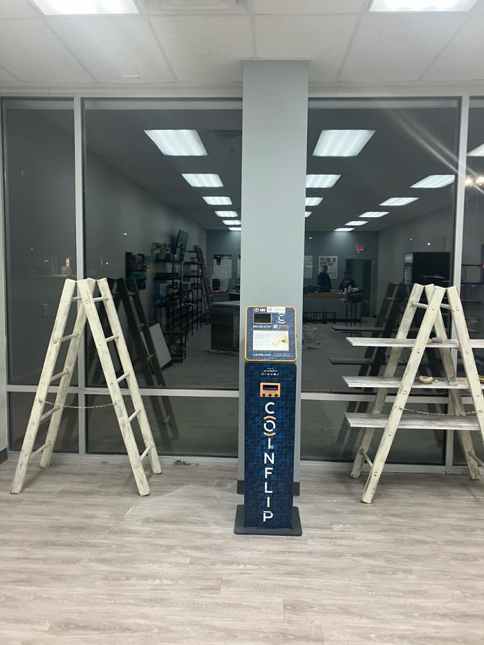 CoinFlip Bitcoin ATM - CBD American Shaman - Portage (Portage)