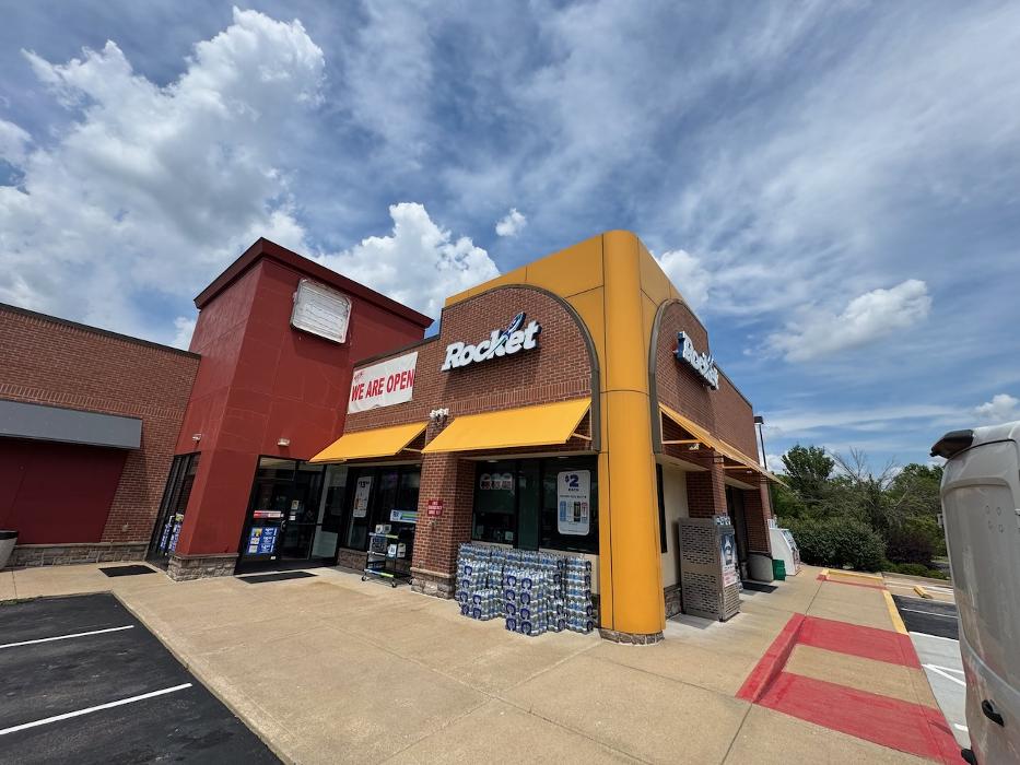 CoinFlip Bitcoin ATM - Rocket #4208 (Saint Charles) Image