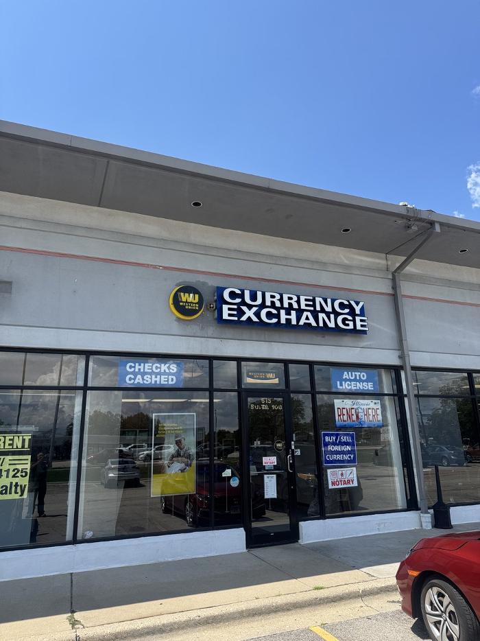 CoinFlip Bitcoin ATM - Tri-City Currency Exchange, Inc. (St. Charles) Image