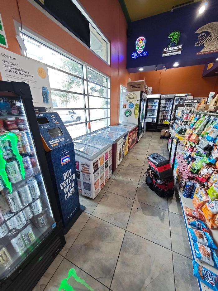CoinFlip Bitcoin ATM - Mosaic Market (Austin) Image