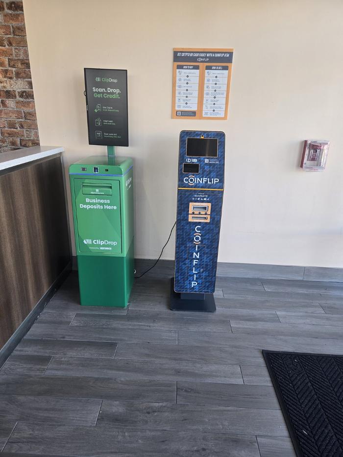 CoinFlip Bitcoin ATM - Philadelphia Premium Outlets (Pottstown) Image