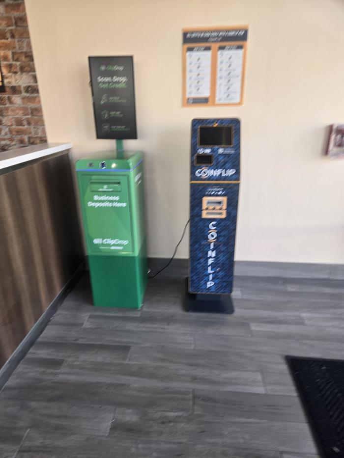 CoinFlip Bitcoin ATM - Philadelphia Premium Outlets (Pottstown) Logo