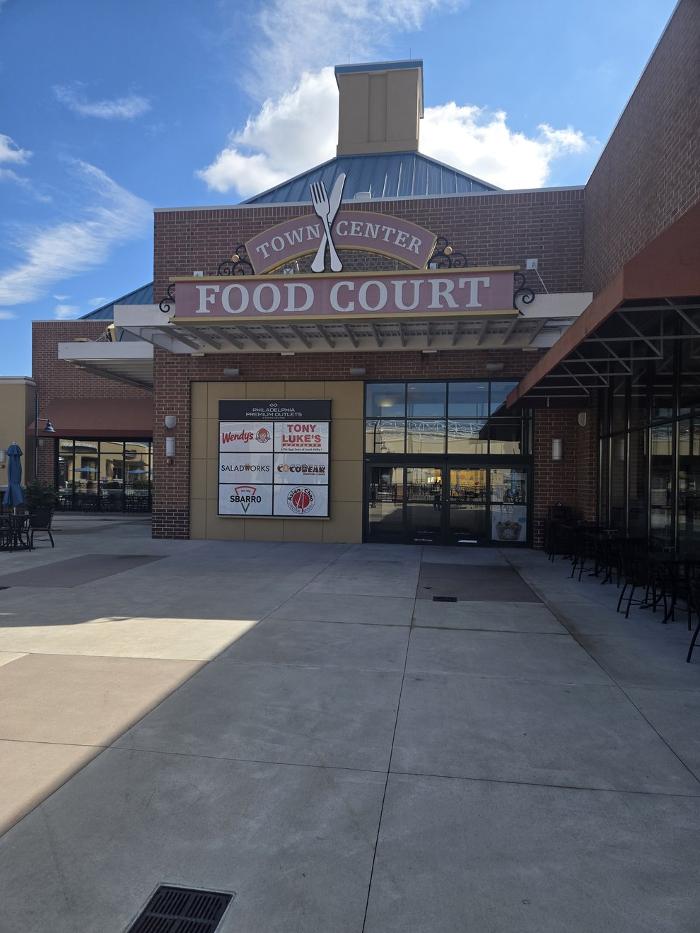 CoinFlip Bitcoin ATM - Philadelphia Premium Outlets (Pottstown) Image