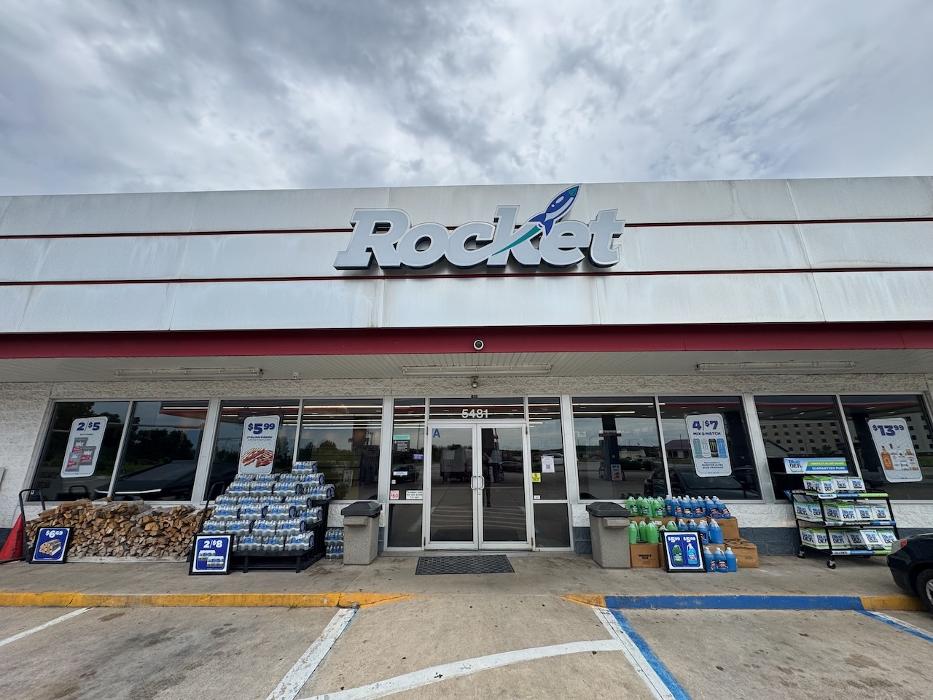 CoinFlip Bitcoin ATM - Rocket #4249 (Columbia) Image