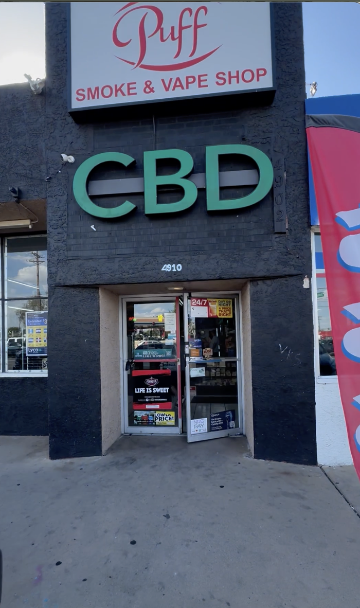 CoinFlip Bitcoin ATM - Juna Smoke Shop 24/7 (Tucson) Logo