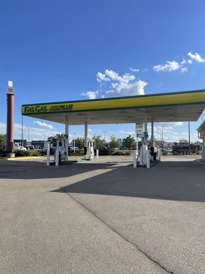 CoinFlip Bitcoin ATM - Canco Eagle Mart (Lloydminster)