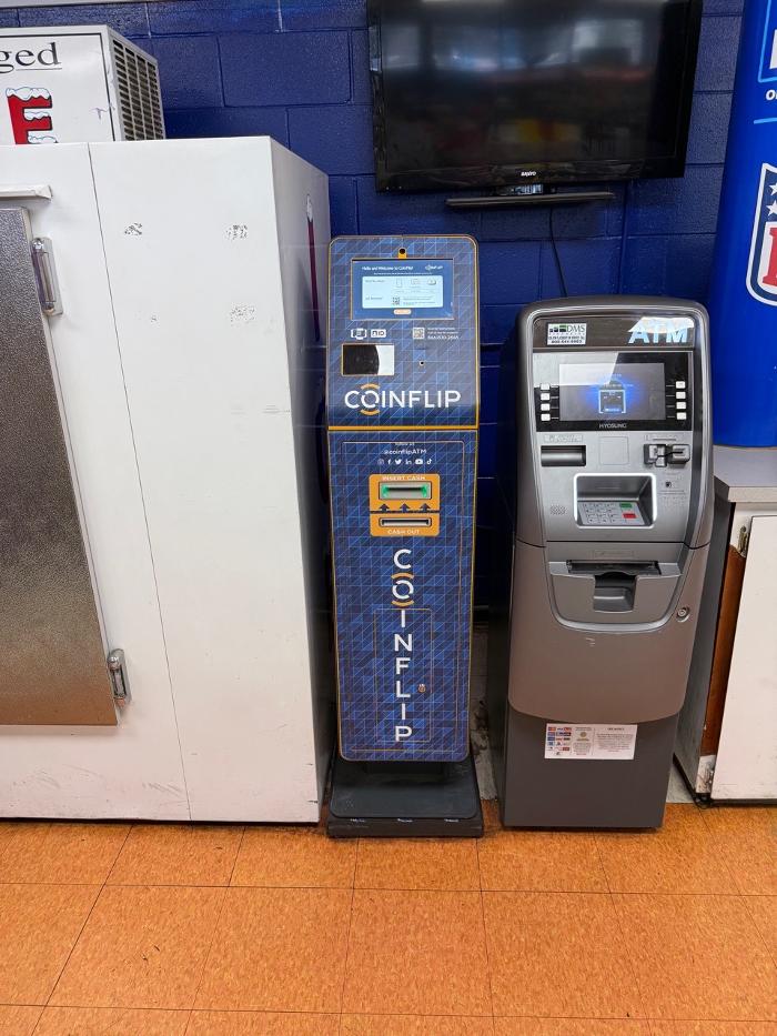 CoinFlip Bitcoin ATM - C Stop (Tacoma) Image