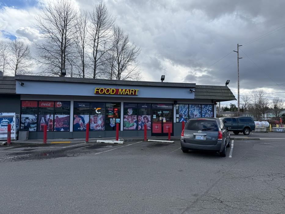 CoinFlip Bitcoin ATM - C Stop (Tacoma) Logo