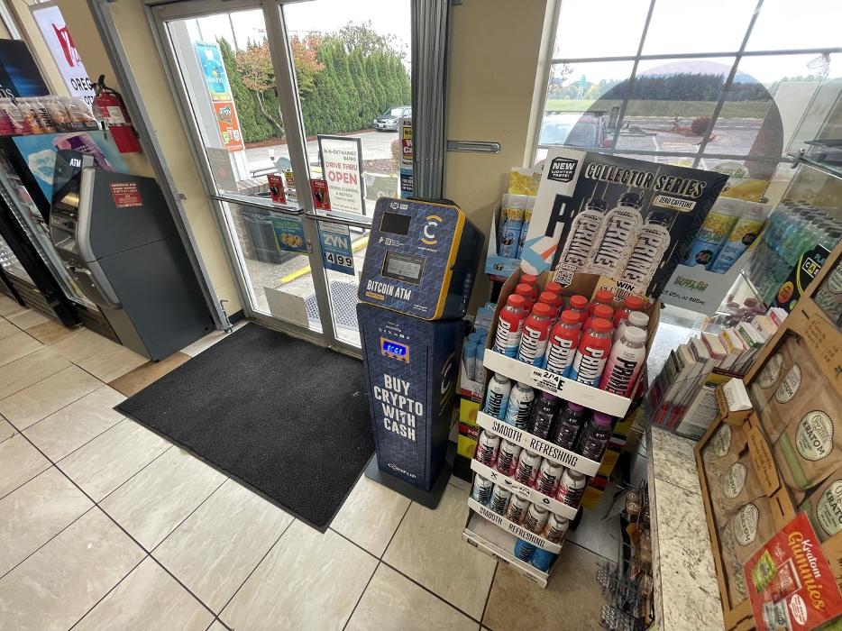 CoinFlip Bitcoin ATM Logo