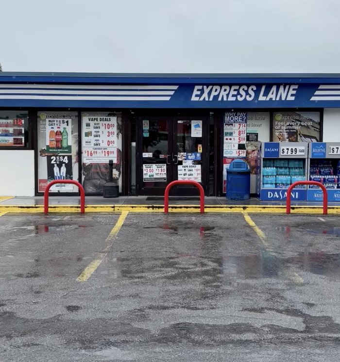 CoinFlip Bitcoin ATM - Express Lane #796 (Panama City) Logo