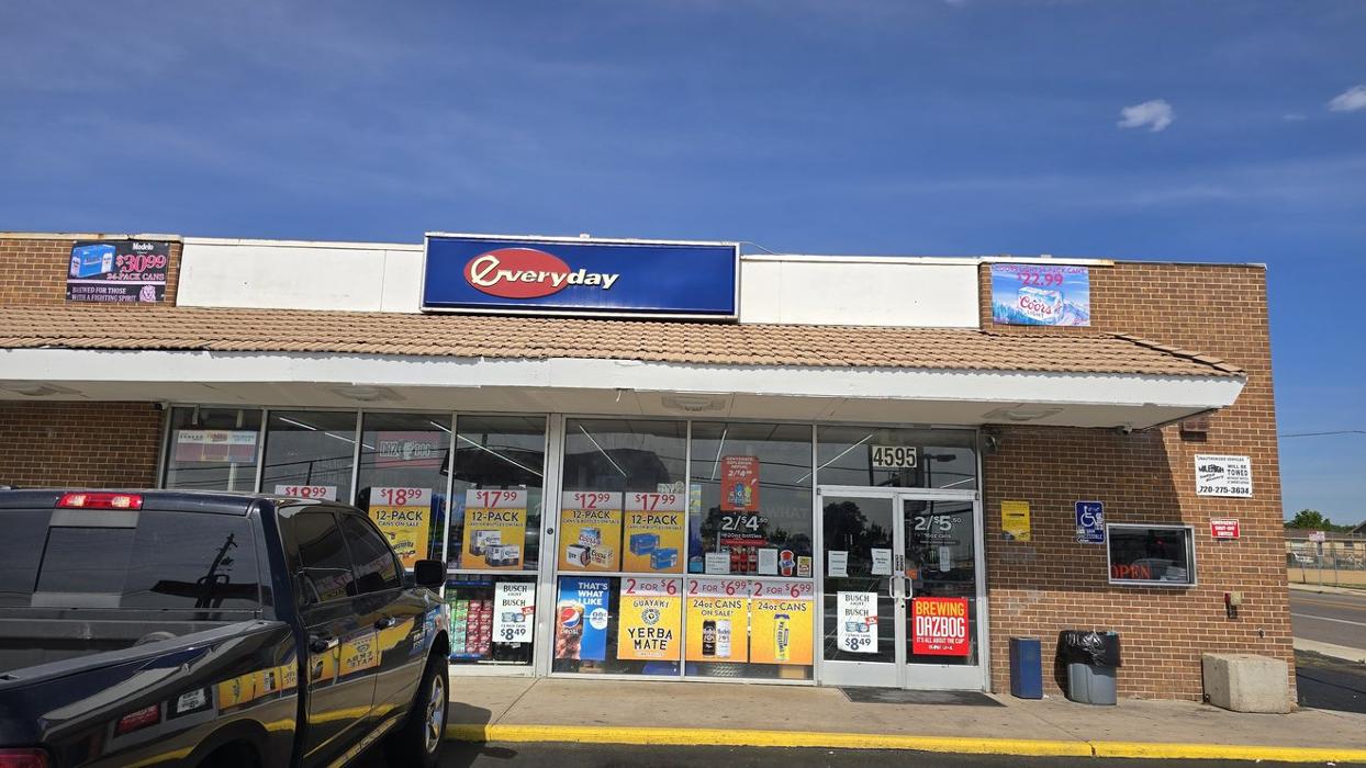 CoinFlip Bitcoin ATM - Everyday Convenience Store (Denver) Image