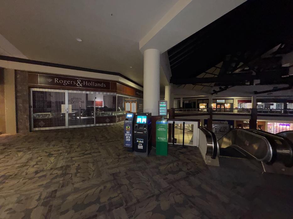 CoinFlip Bitcoin ATM - White Oaks Mall (Springfield) Logo