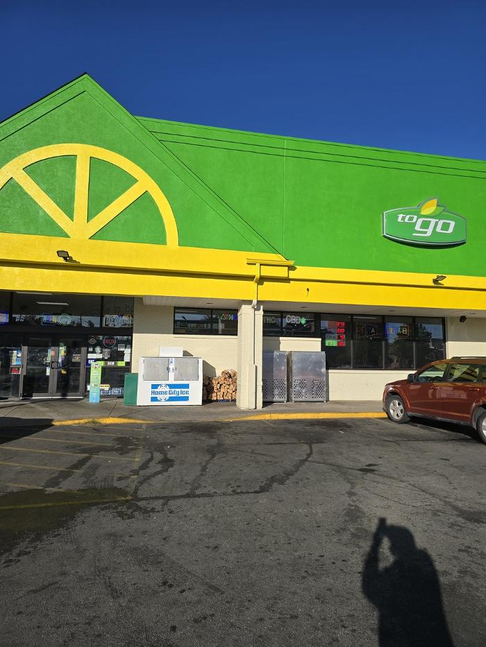 CoinFlip Bitcoin ATM - BP (Anderson) Image