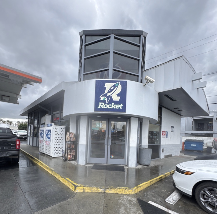 CoinFlip Bitcoin ATM - Rocket #5614 (Bellflower) Image