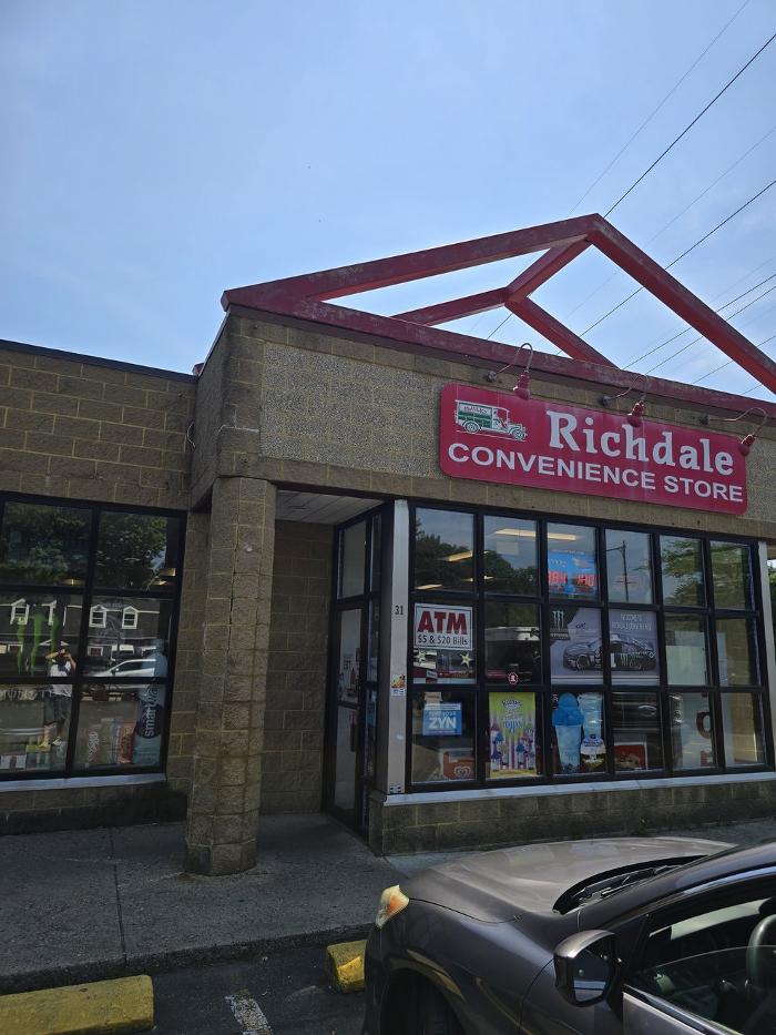 CoinFlip Bitcoin ATM - Richdale Convenience Store (Salem) Image