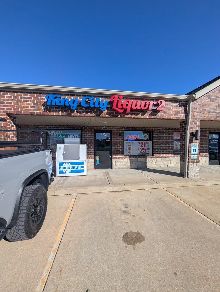 CoinFlip Bitcoin ATM - King City Liquor 2 (Troy) Image