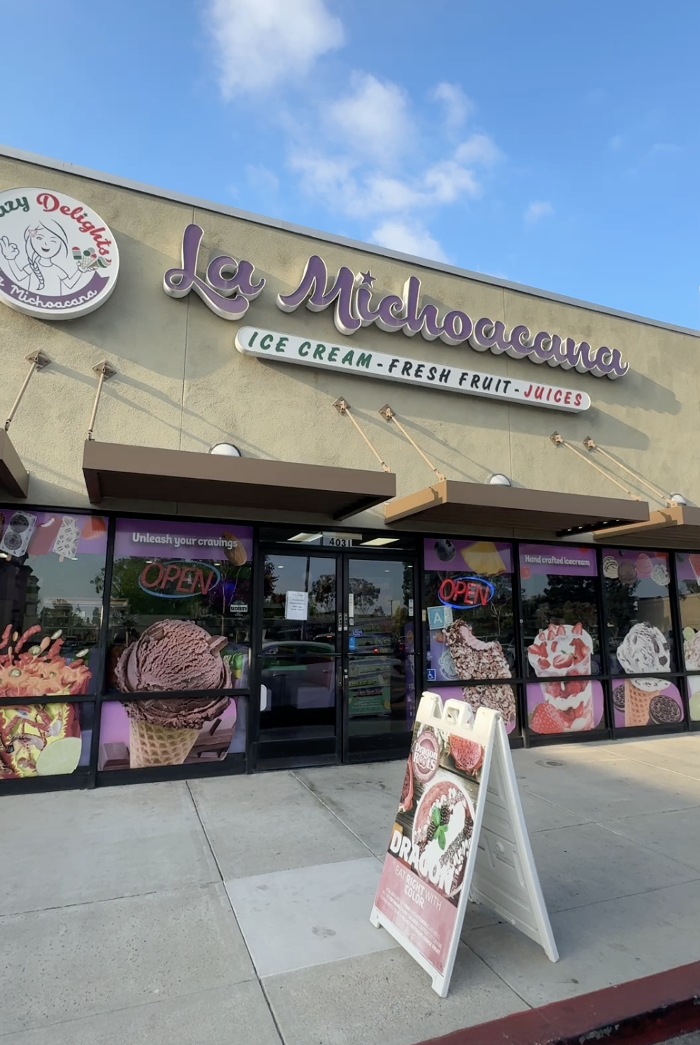 CoinFlip Bitcoin ATM - Crazy Delights La Michoacana (Lakewood) Logo