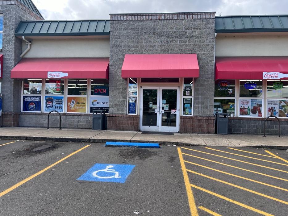 CoinFlip Bitcoin ATM - Community Market (Eugene)